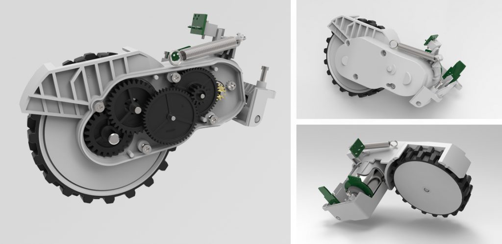 ɨµØ»úÆ÷ÈËÖ±Á÷µç»ú