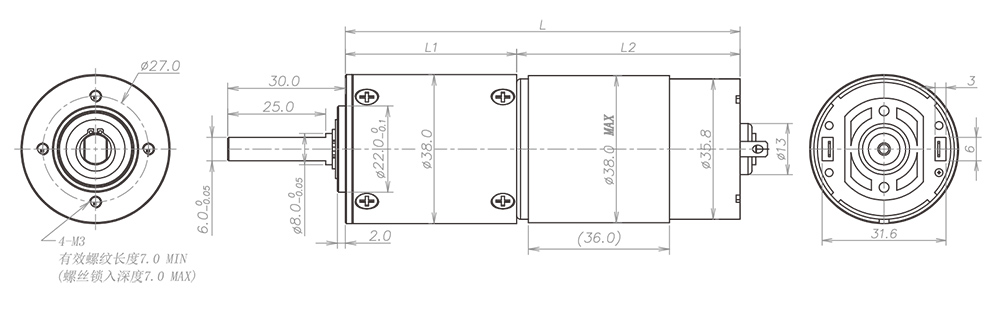 38MM�������ٳ�����