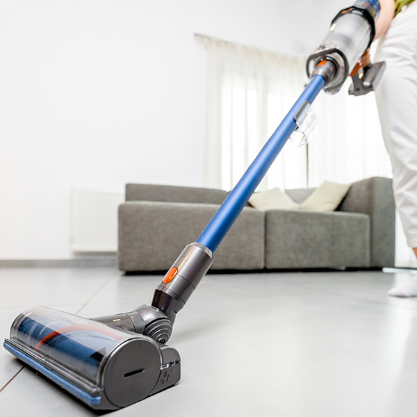 吸尘器驱动系统 吸尘器驱动系统